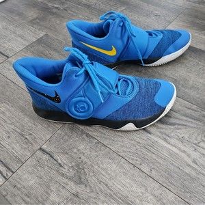 Nike Mens KD Trey 5 6 Royal Blue Size 12 Royal Blue/Yellow